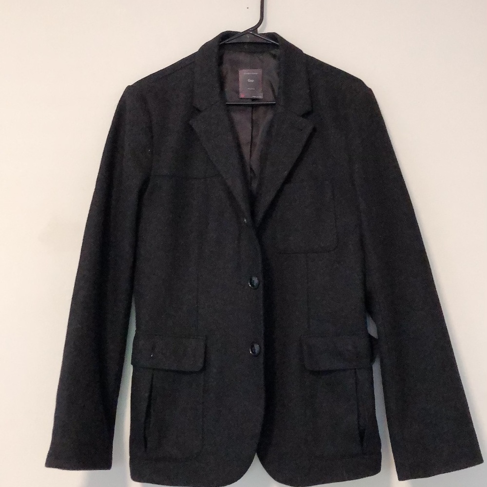 GAP Men M Wool Coat